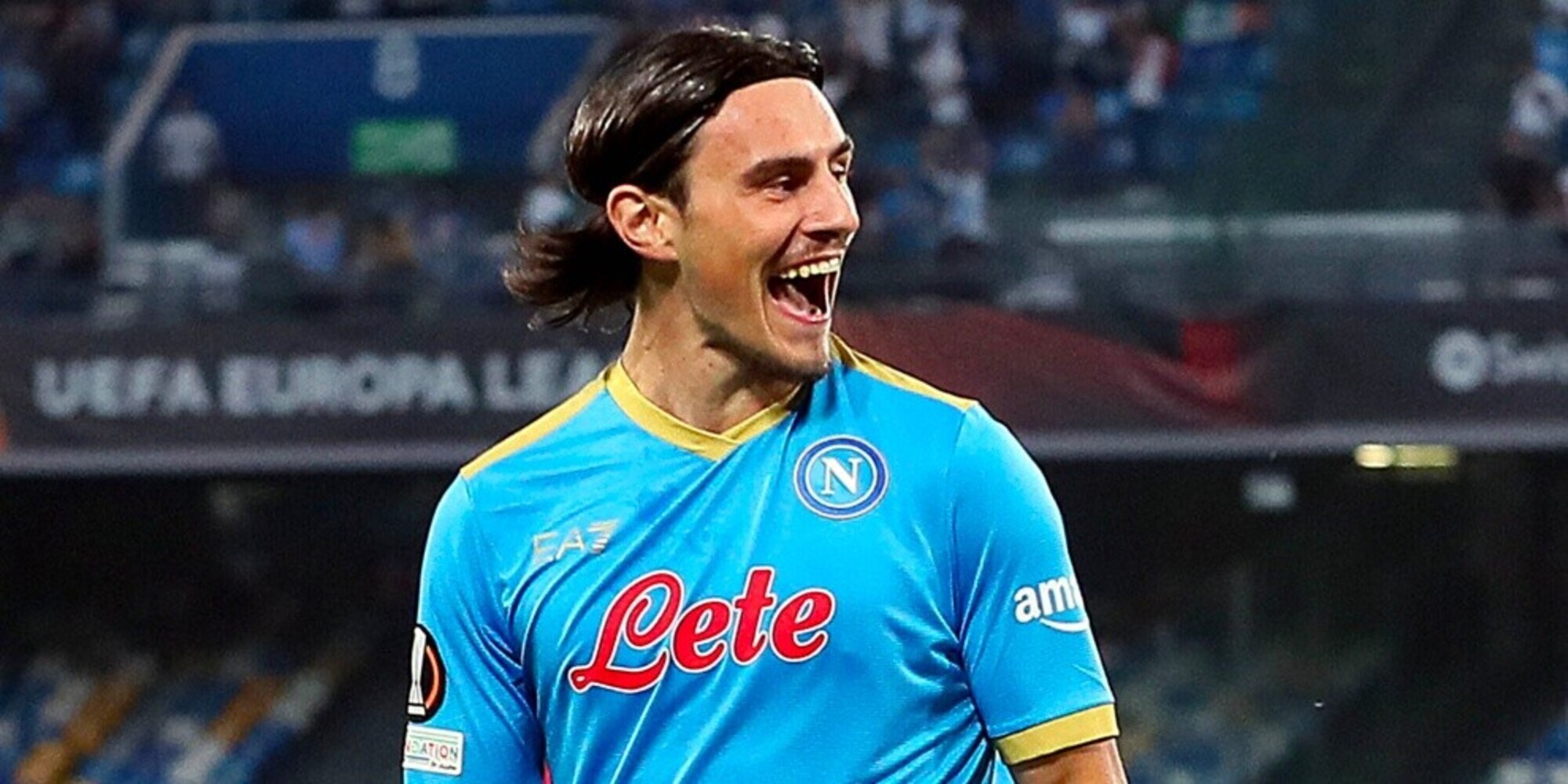 Elmas: “Napoli ancora più forte grazie a Spalletti”
