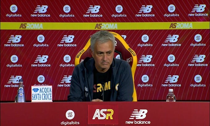 Mourinho: "Milan? Pioli e Makdini hanno grandi meriti"