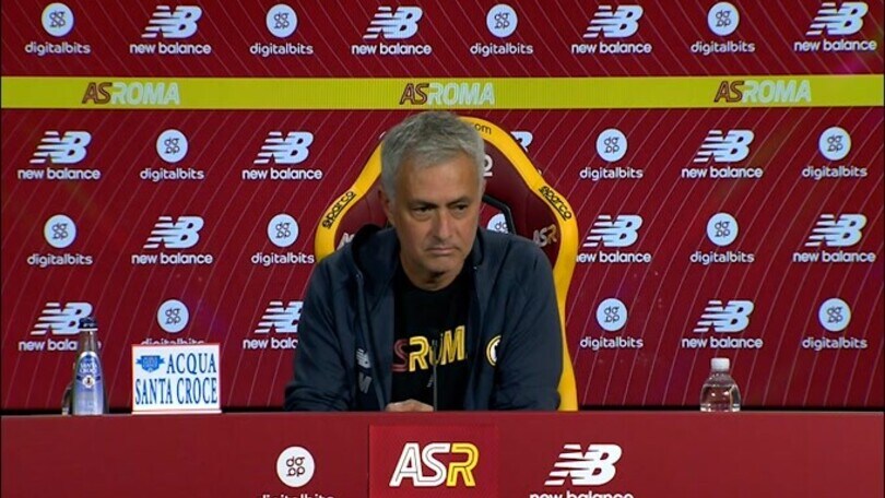 Mourinho: "Milan? Pioli e Makdini hanno grandi meriti"