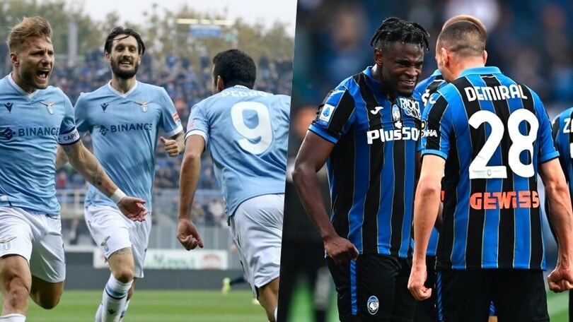 De Roon decisivo: Atalanta-Lazio finisce 2-2