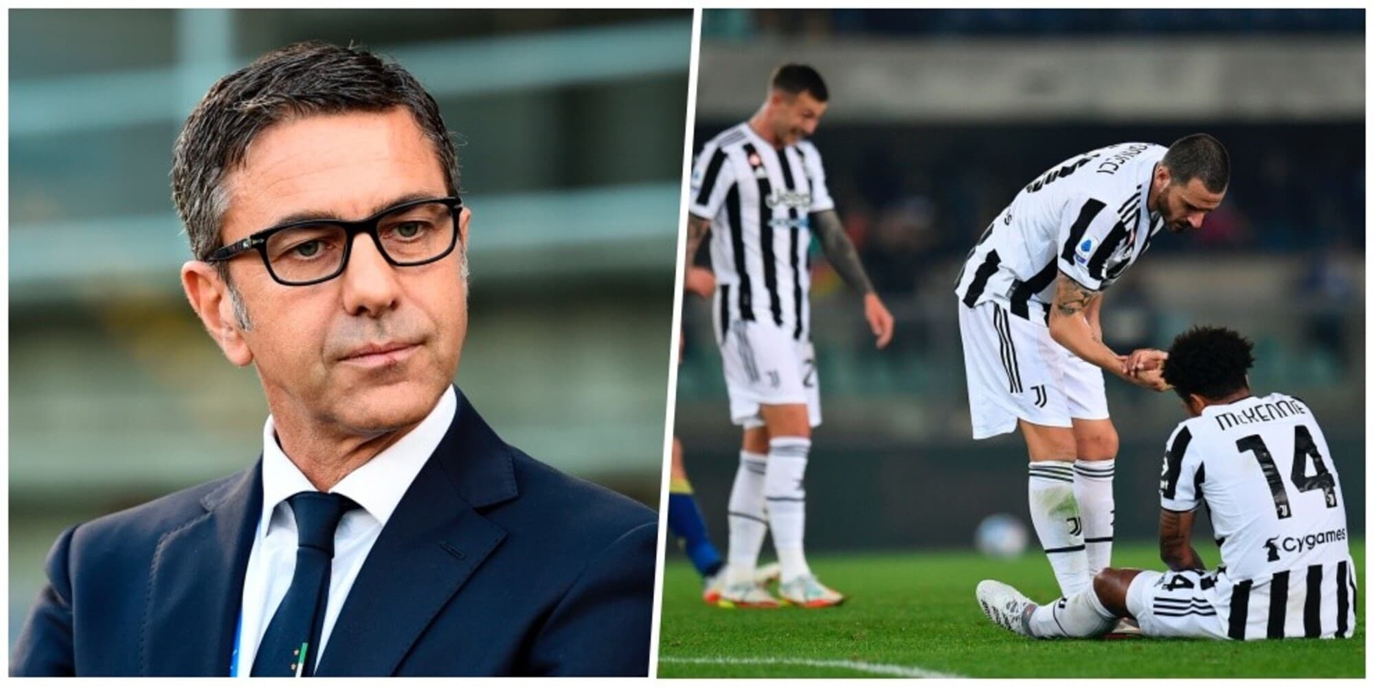 Juve, Costacurta: "Pirlo, Sarri e Allegri pirla? La colpa è dei giocatori"