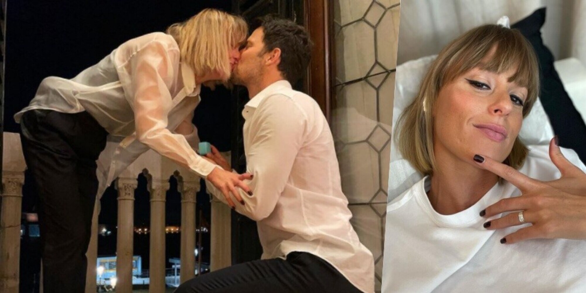 Federica Pellegrini e Matteo Giunta si sposano: il sì sui social