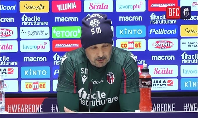 Mihajlovic: "Con il Cagliari dobbiamo vincere a tutti i costi"