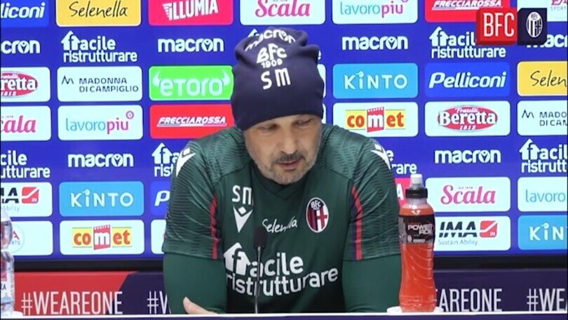Mihajlovic: "Con il Cagliari dobbiamo vincere a tutti i costi"