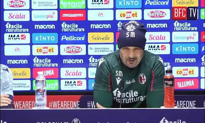Mihajlovic: "48 rigori in 10 giornate mi sembrano troppi"
