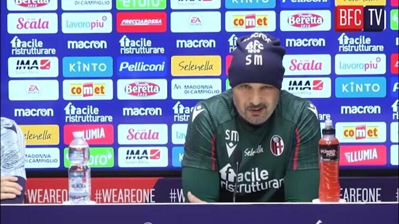 Mihajlovic: "48 rigori in 10 giornate mi sembrano troppi"