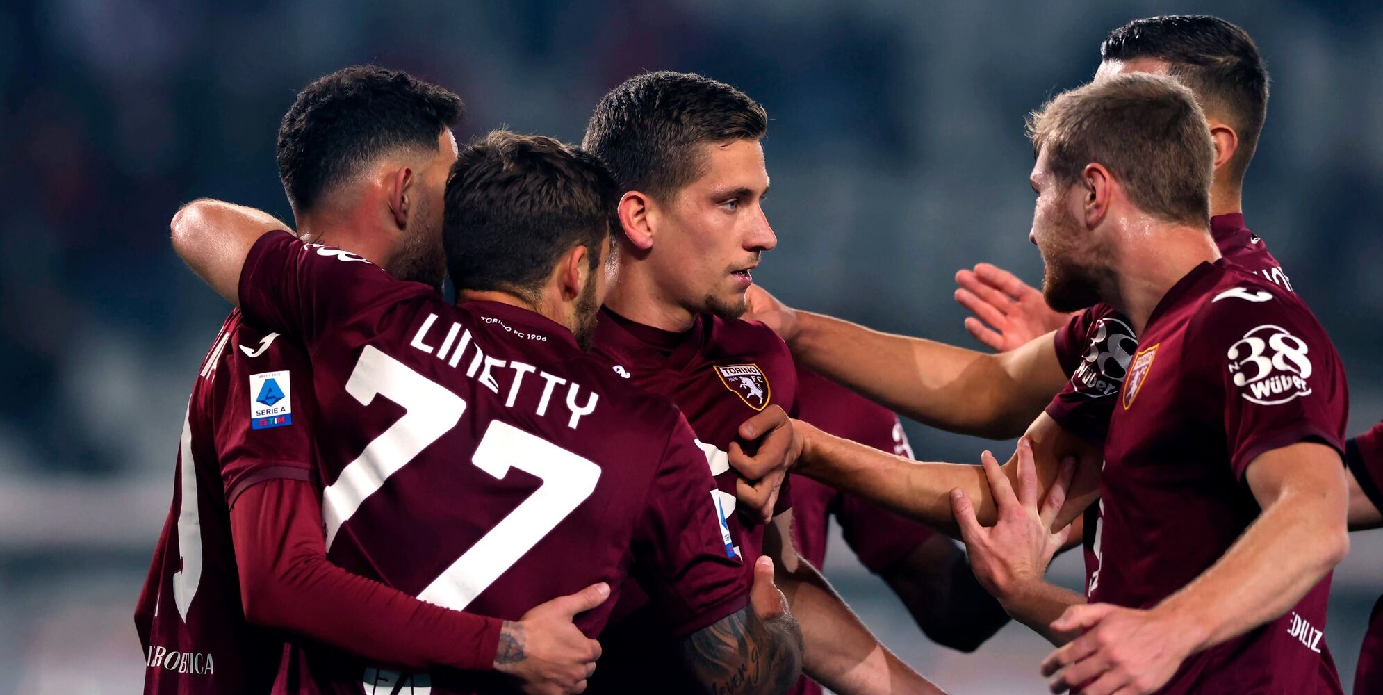 Pagelle Toro: Singo e Aina, che sprint! Praet gol e magie, Linetty lotta