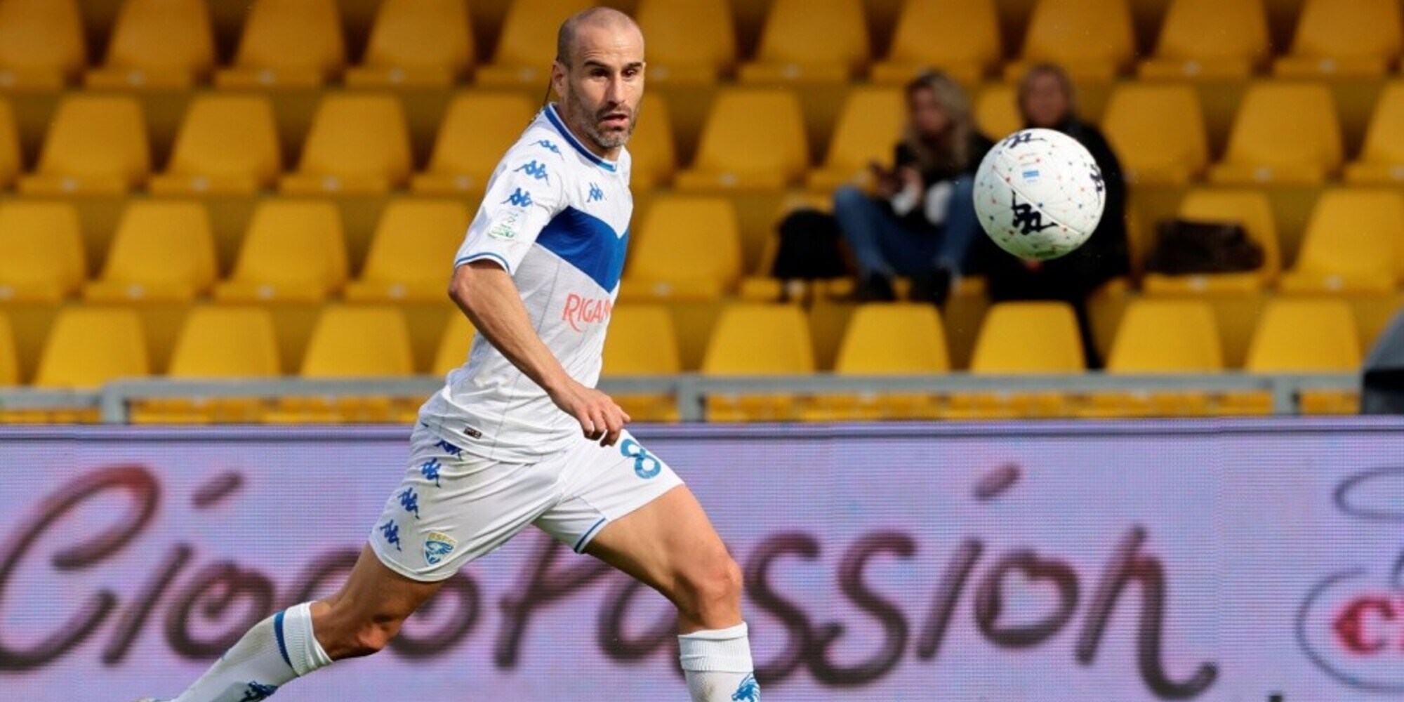 Serie B, il Brescia vince a Benevento: decisivo Tramoni al 90'
