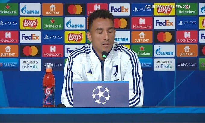 Danilo: "Nessuno si è lamentato del ritiro"