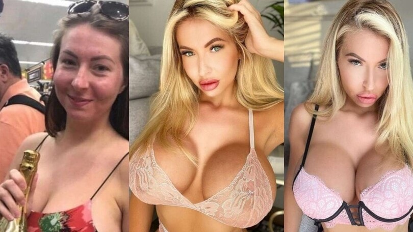 Da così a così: l’incredibile trasformazione di Grace Taylor