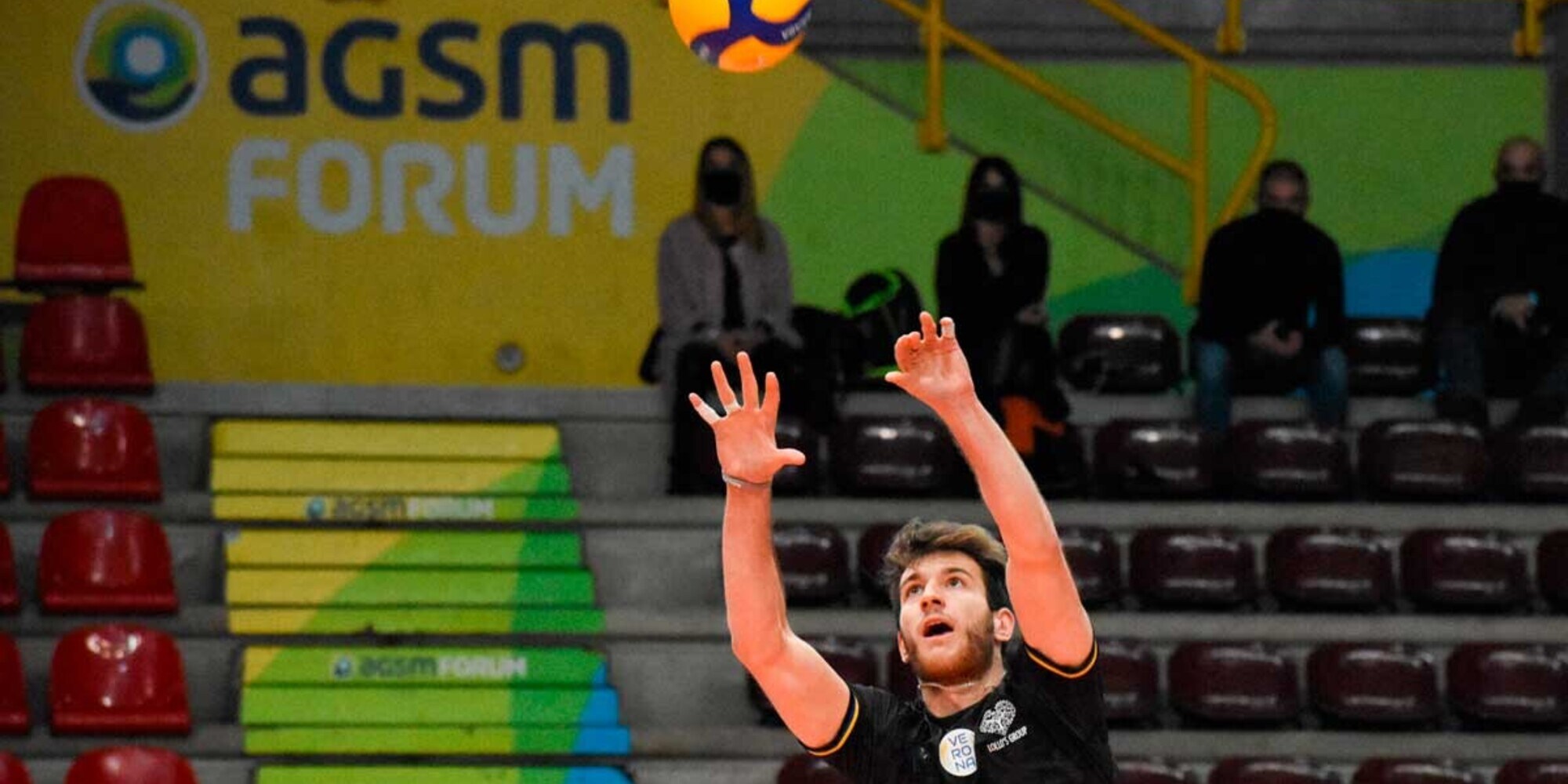 Ravenna perde Peslac per infortunio