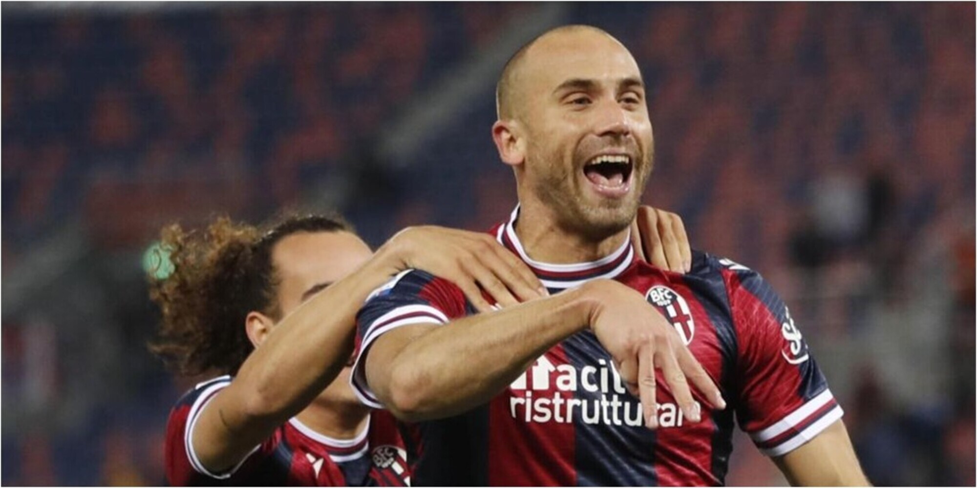 Bologna-Cagliari 2-0: De Silvestri e Arnautovic fanno volare Mihajlovic