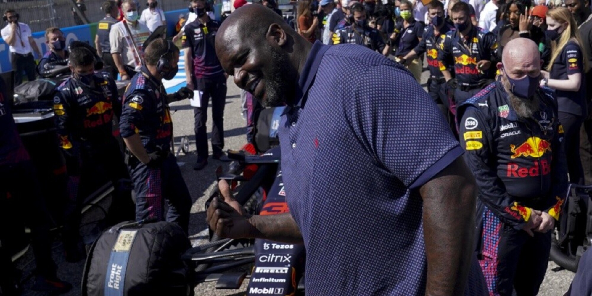 Shaquille O’Neal ai figli: “Non vi regalo nulla, sono io quello ricco”