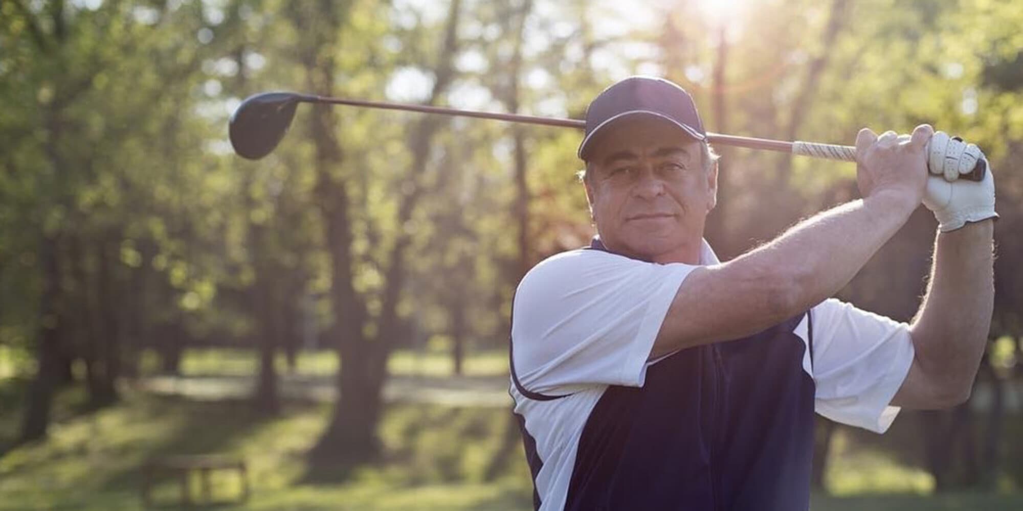 Senior Italian Open 2021: c'è la leggenda Costantino Rocca