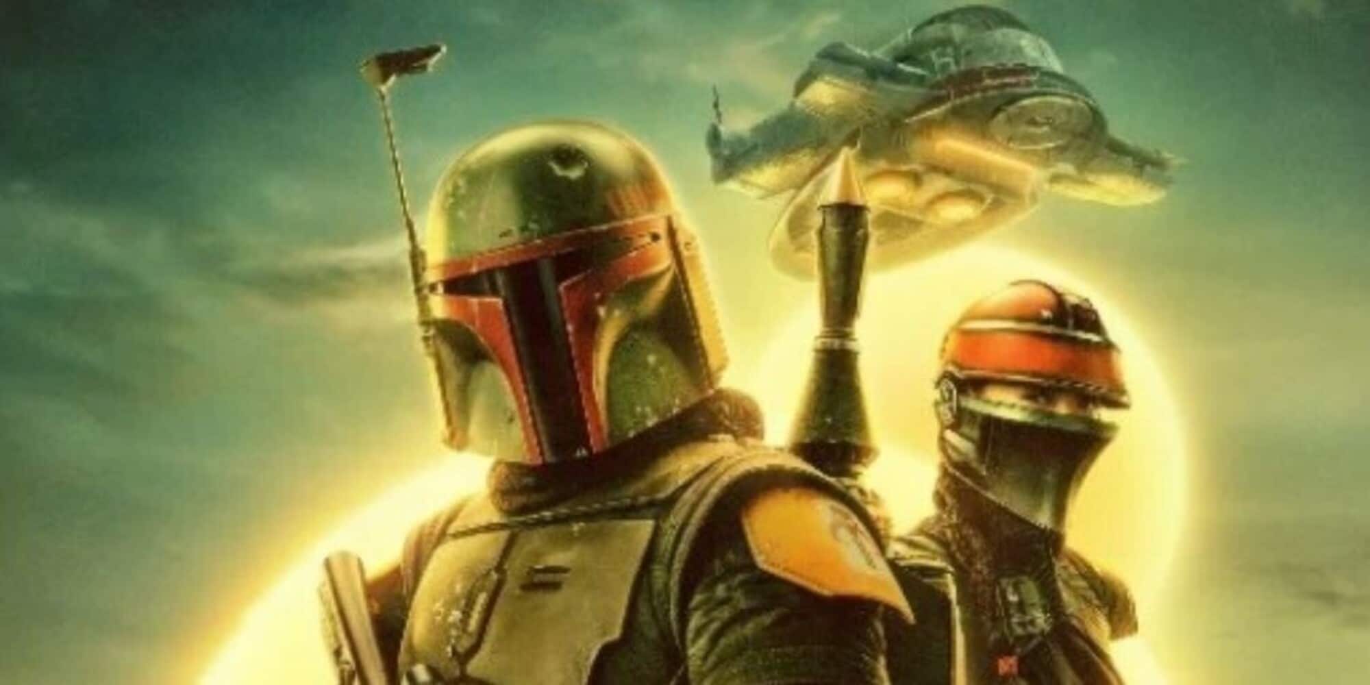 The Book of Boba Fett: fuori il trailer della nuova serie di Guerre stellari