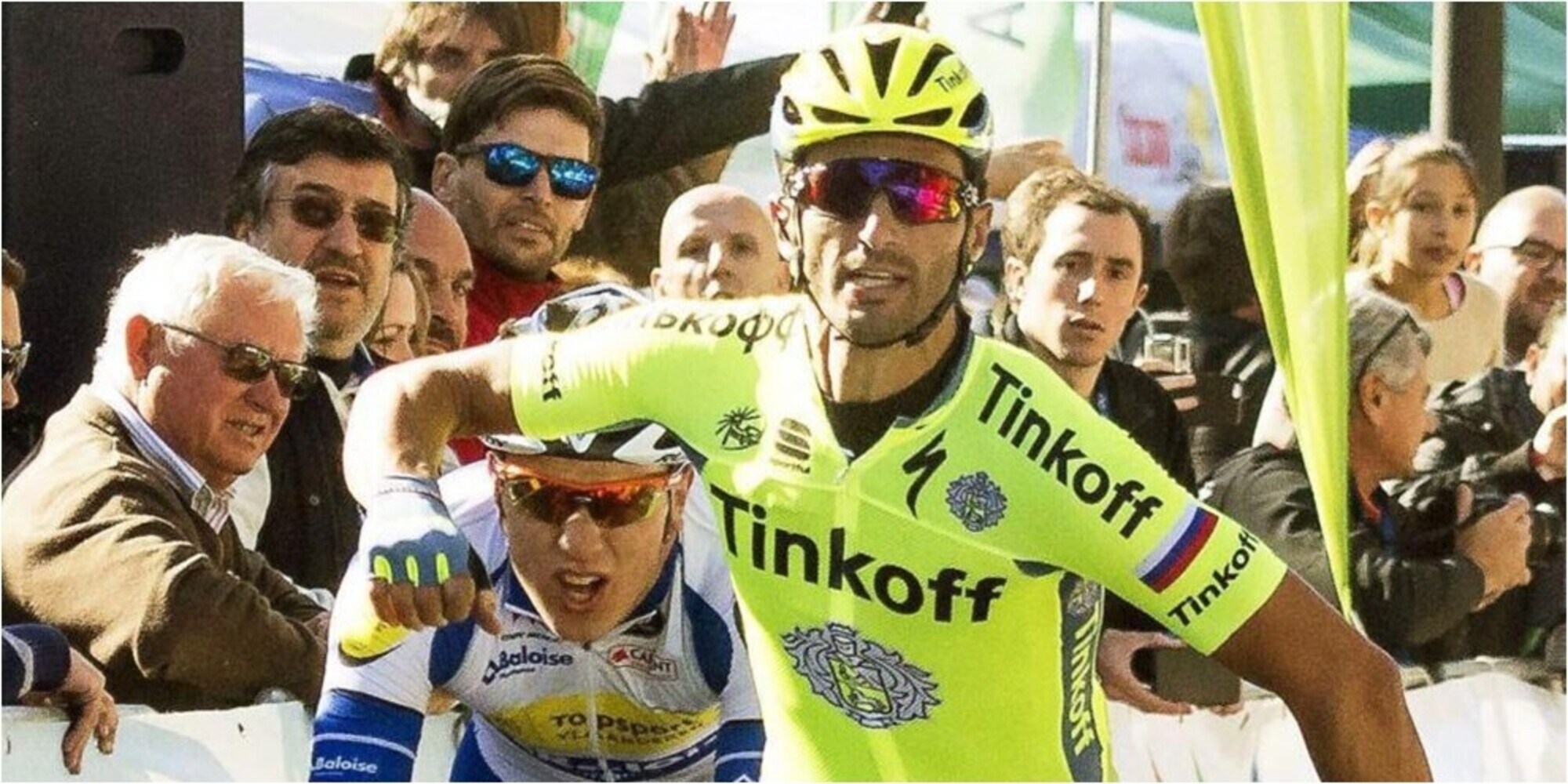 Ciclismo, Bennati è il nuovo tecnico dell'Italia