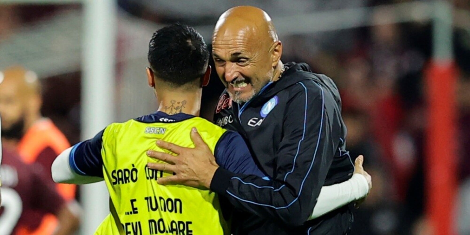 Napoli, Spalletti recupera Insigne. A parte Osimhen