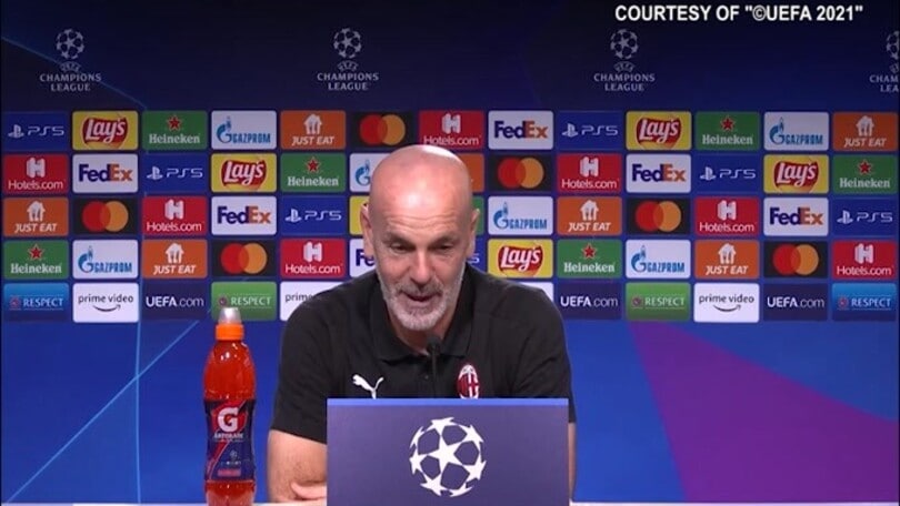 Pioli: "Il Porto è il crocevia fondamentale"