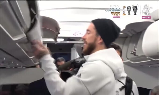 Clamoroso Sergio Ramos: il Psg pensa al licenziamento