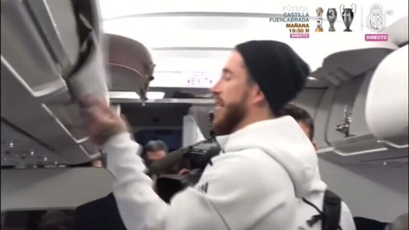 Clamoroso Sergio Ramos: il Psg pensa al licenziamento