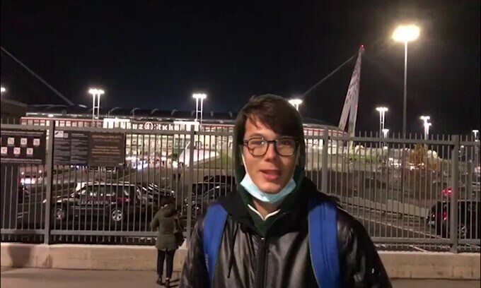 Juventus-Zenit, i tifosi: “Risolve Dybala e saluti allo zio!”