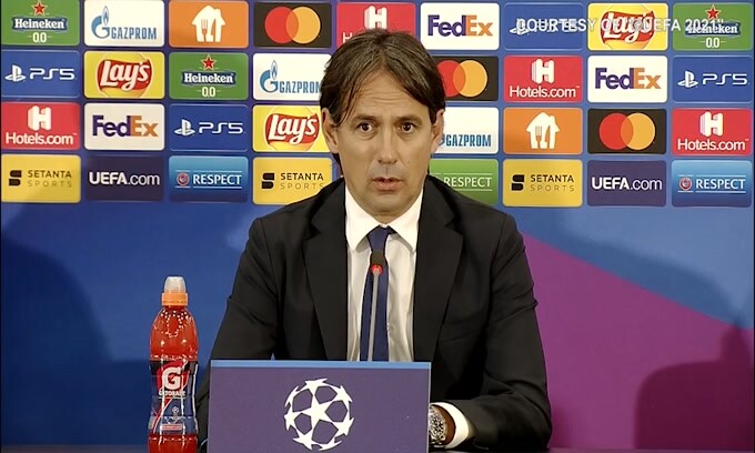 Inzaghi sullo Sheriff: "Domani è decisiva"