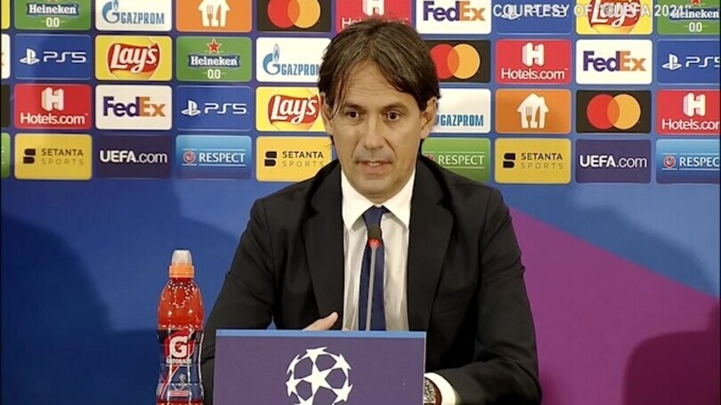 Inzaghi: "Non pensiamo al Milan"