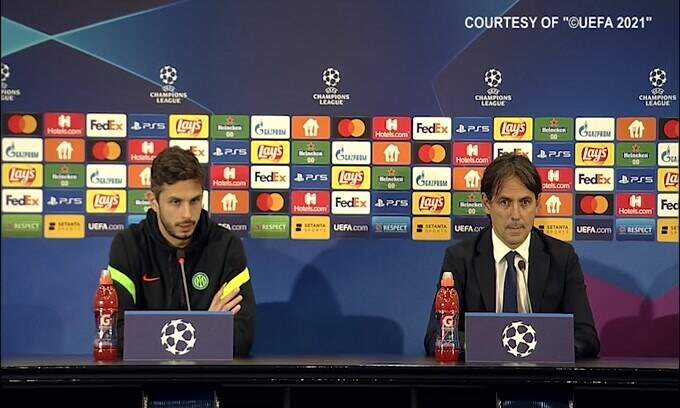 Ranocchia: "Inter solida, lavoro per farmi trovare pronto"