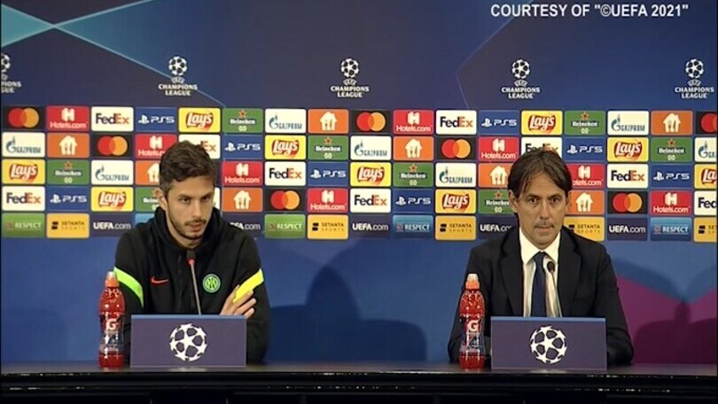 Ranocchia: "Inter solida, lavoro per farmi trovare pronto"