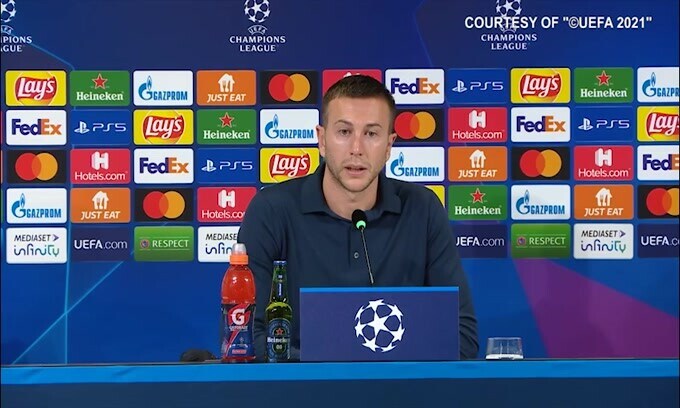 Bernardeschi: "Stasera gli uomini hanno risposto"
