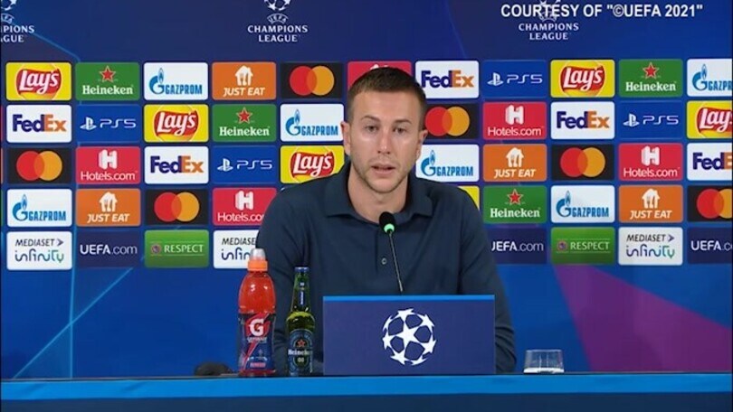 Bernardeschi: "Stasera gli uomini hanno risposto"