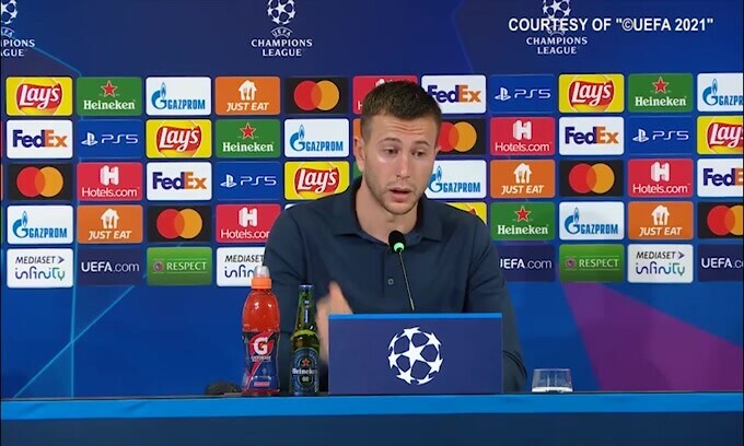 Bernardeschi: "Rinnovo? Prima penso a fare bene in campo"
