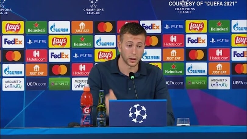 Bernardeschi: "Rinnovo? Prima penso a fare bene in campo"