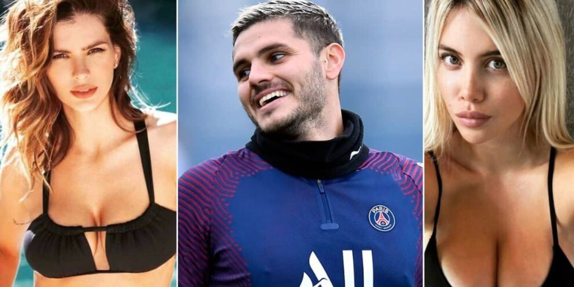 Icardi e il video hot di China Suarez: "Wanda ha scoperto tutto"