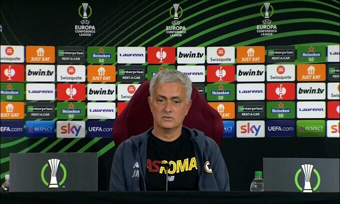 Mourinho sul Bodo: "Non ho dimenticato la gara d'andata"