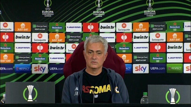 Mourinho sul Bodo: "Non ho dimenticato la gara d'andata"
