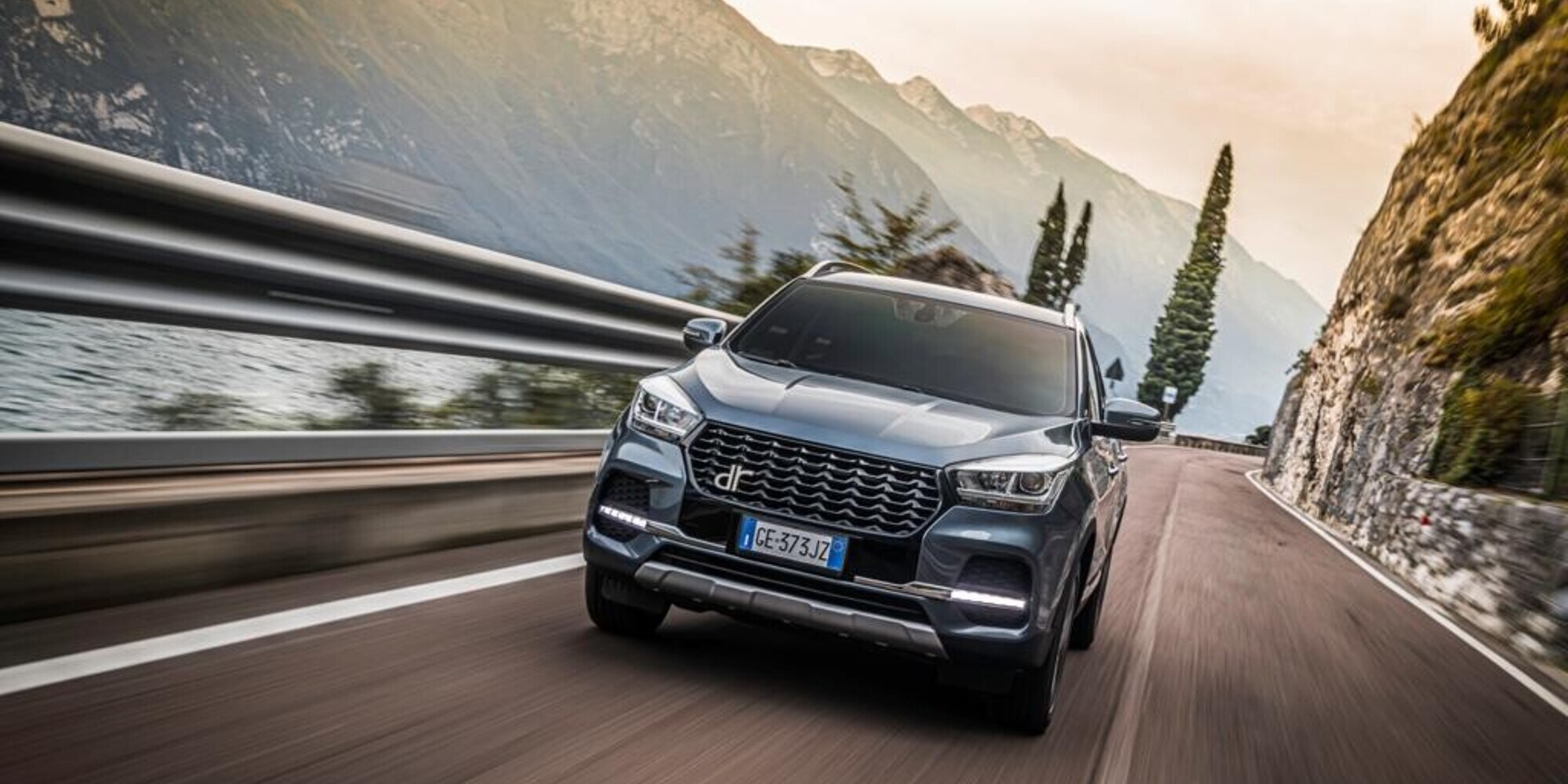 Ottobre, mese record per DR Automobiles Groupe: 907 immatricolazioni