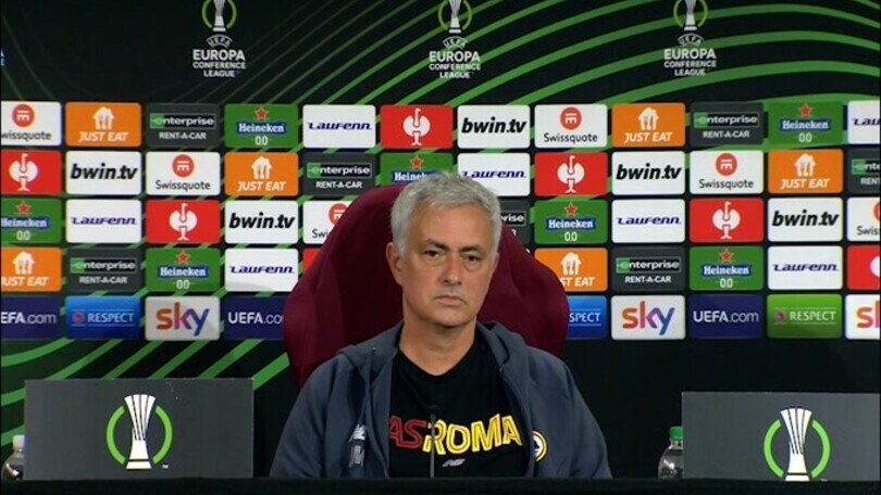 Mourinho: "Zaniolo? Non è facile dopo 2 anni di infortuni"