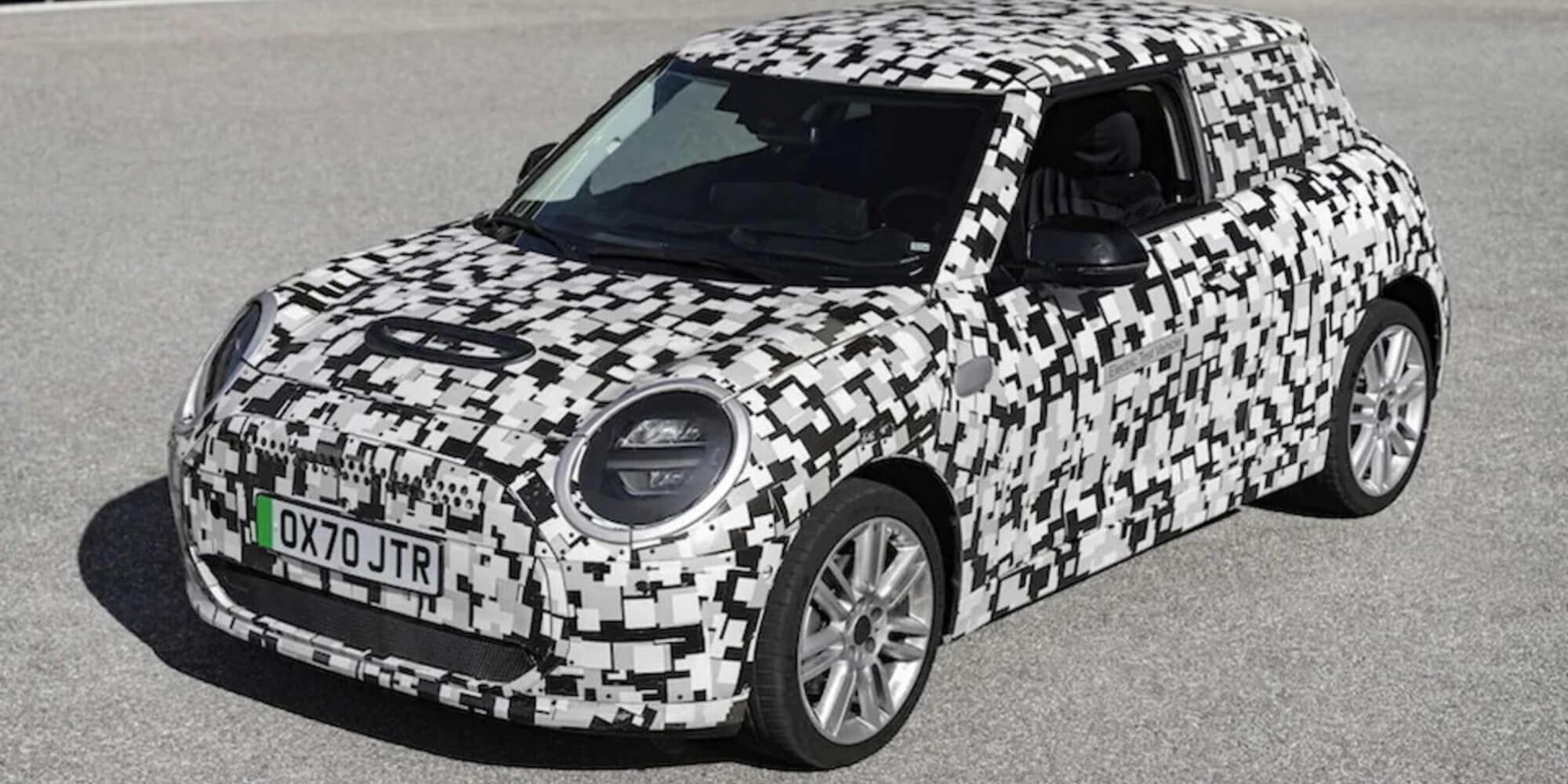 Nuova MINI 2023, anticipazioni sulla prossima serie benzina ed EV
