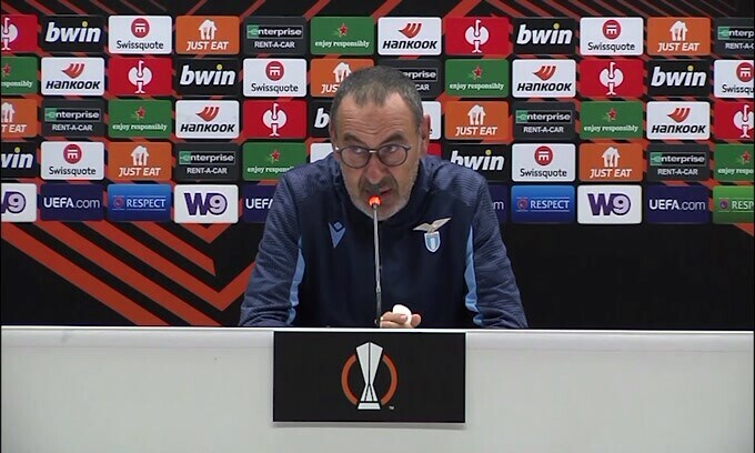 Sarri: "Non esistono partite facili al Velodrome"