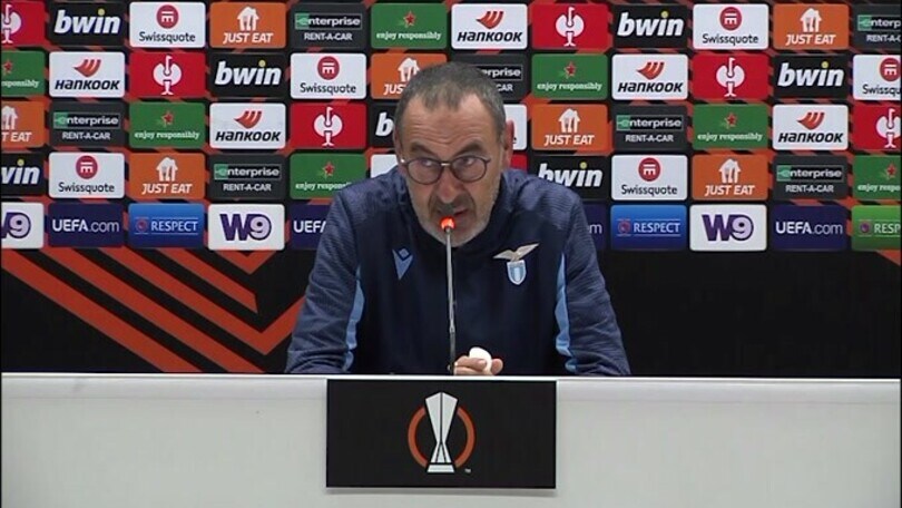 Sarri: "Non esistono partite facili al Velodrome"