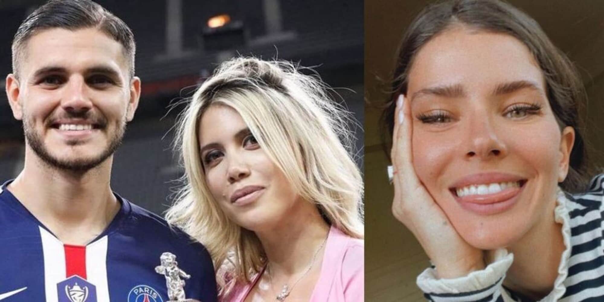 Wanda-Icardi, si attende l'ultima prova: "Sarà la fine del matrimonio"