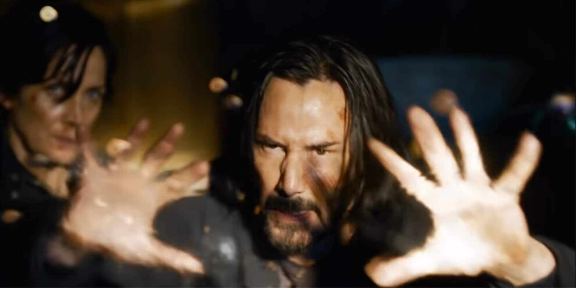 Matrix Resurrections: la data d'uscita in Italia del 4° capitolo