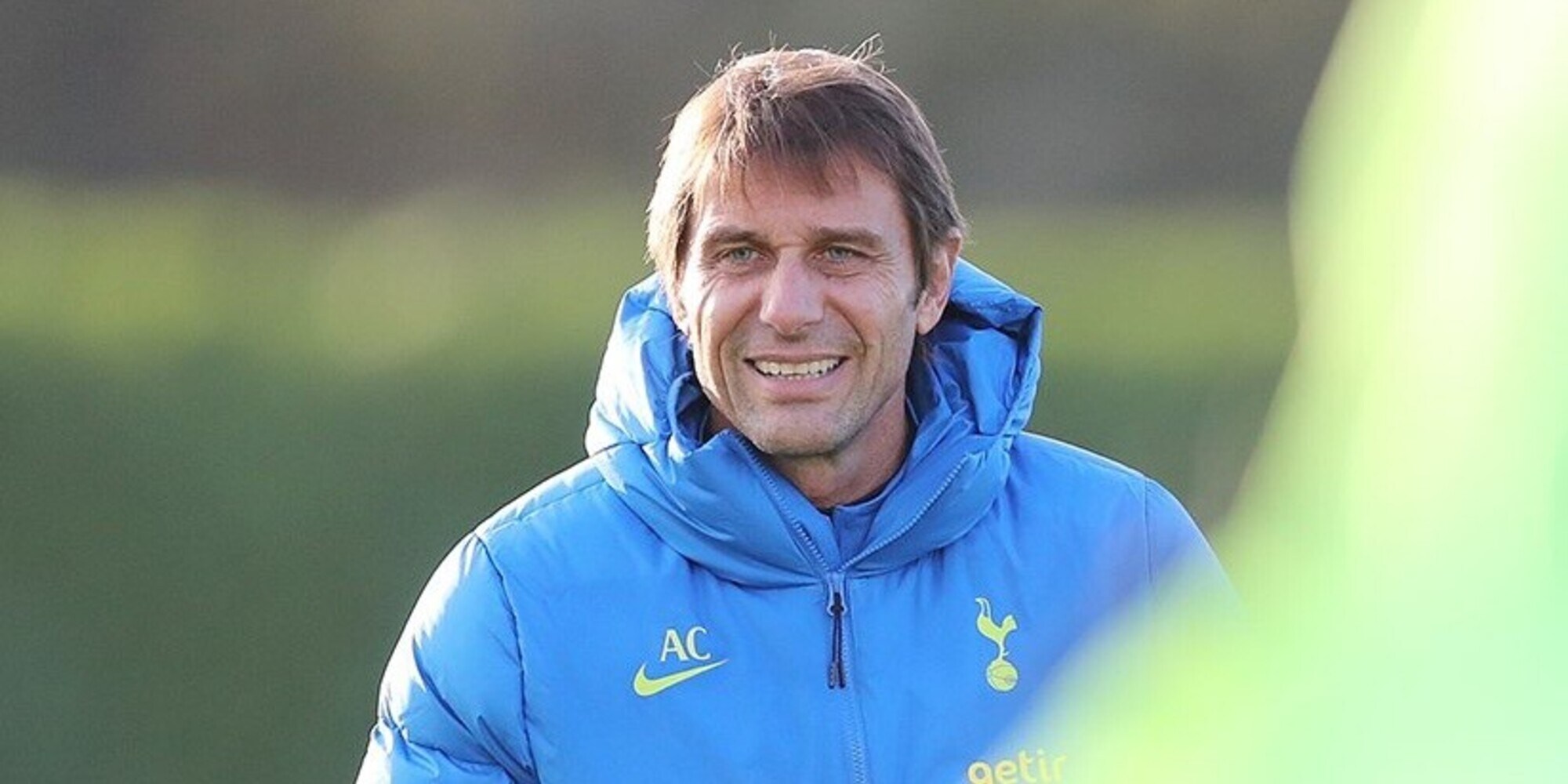 Conte, permesso di lavoro ok: può esordire in Tottenham-Vitesse