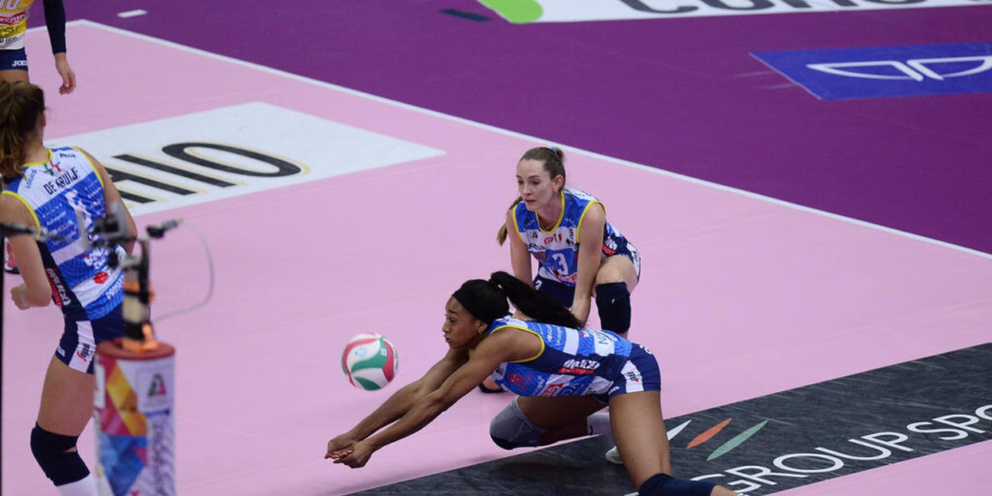 Ufficializzati i gironi del Mondiale per club Femminile