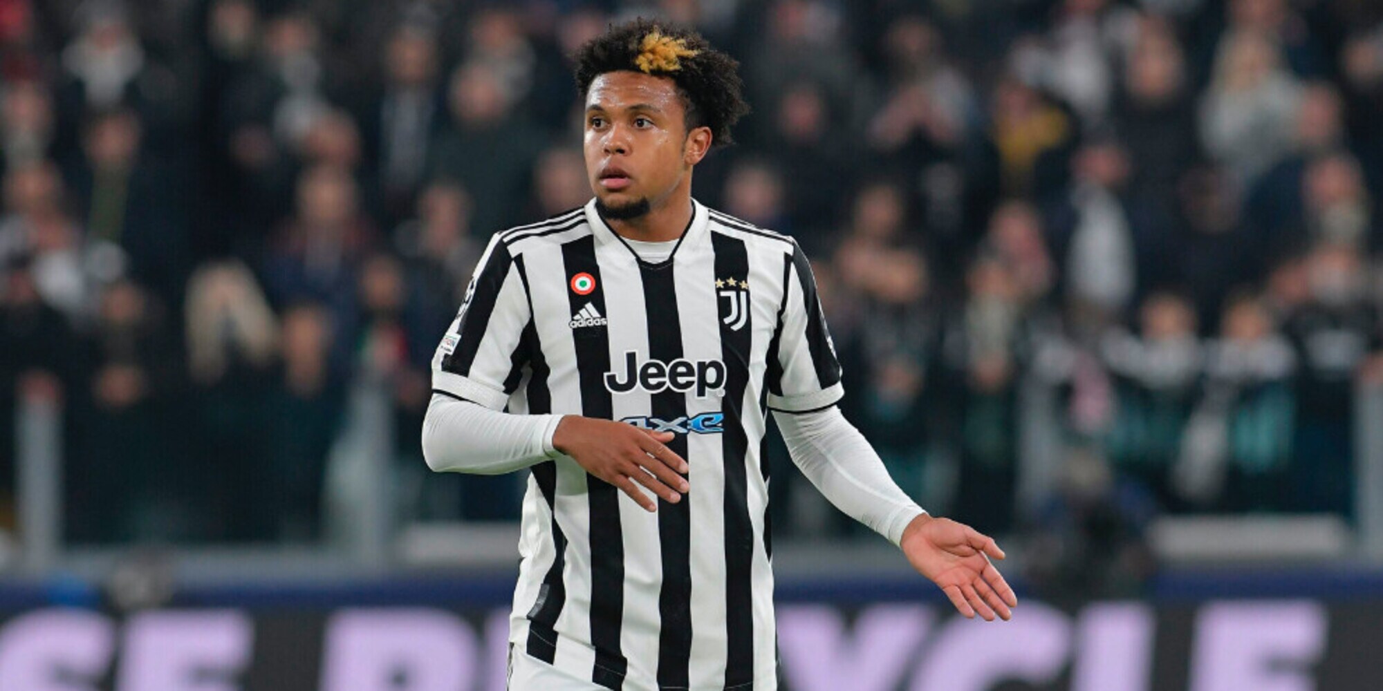Juve, McKennie: "Mesi difficili, ma ora sento la fiducia di Allegri"
