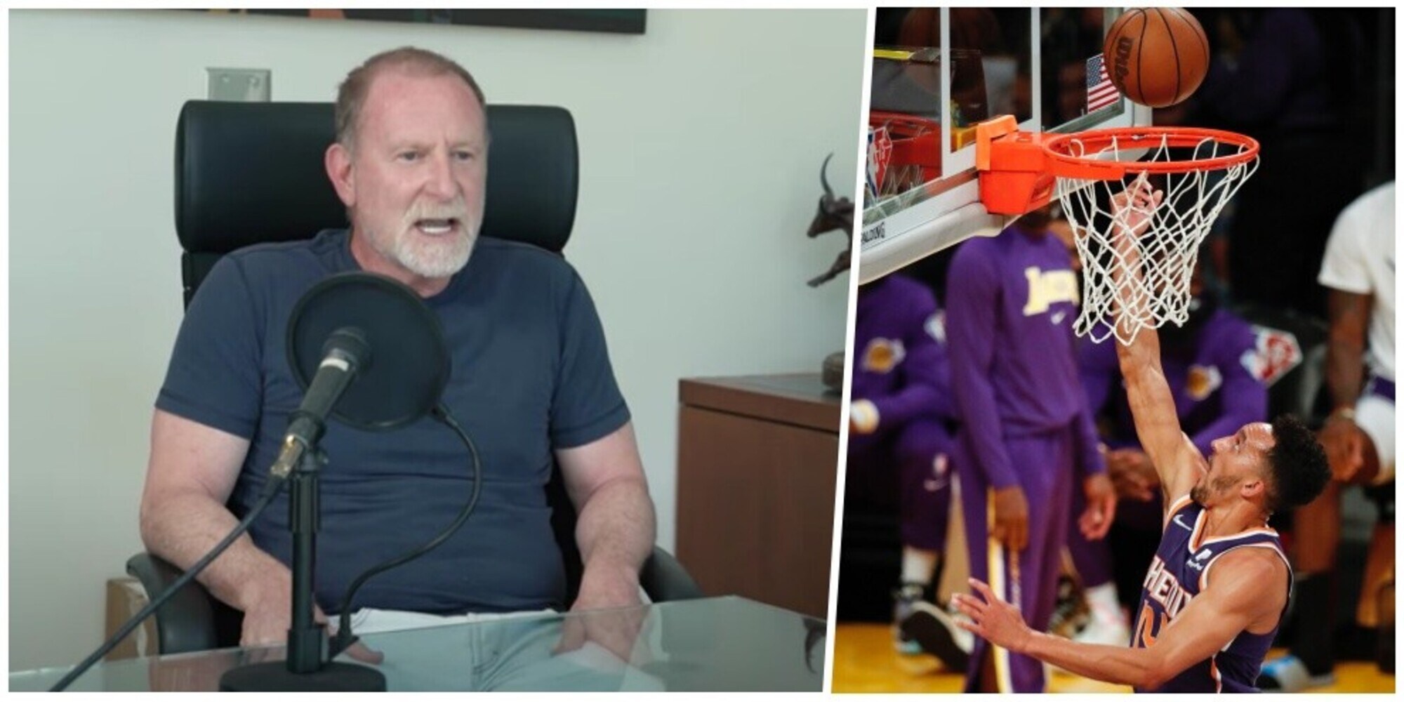 Phoenix nel caos: il boss dei Suns accusato di razzismo e misoginia