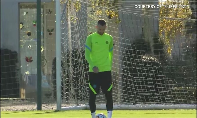 Brozovic, tentazione Atletico Madrid