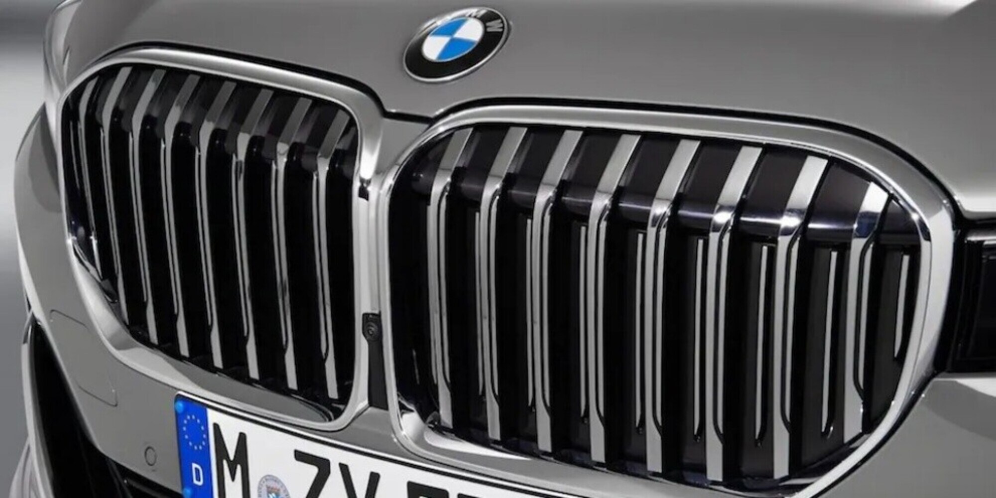 Nuova BMW Serie 7, Livello 3 per la bavarese