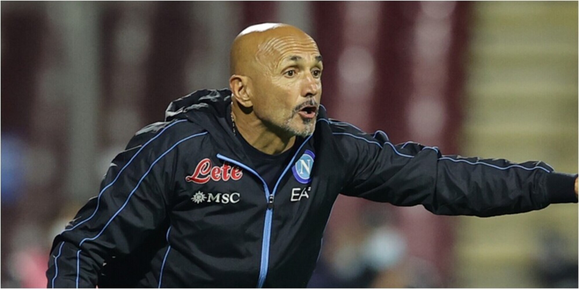 Napoli, Spalletti: "Scudetto? Lotteremo fino alla fine"